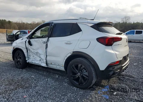 2026 Buick Encore Gx Sport Touring из США, поврежденный, VIN KL4AMDSL6TB045499